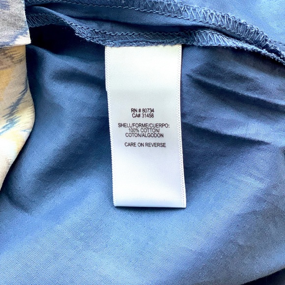 BCBGeneration Cross-back summer dress - Picture 6 of 6